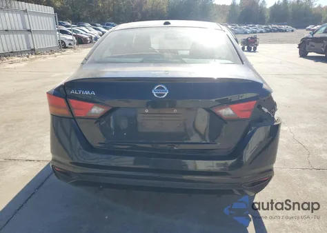 2020 Nissan Altima S из США, поврежденный, VIN 1N4BL4BV0LC129476